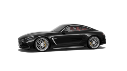 Mercedes-AMG GT Coupé - 360° view