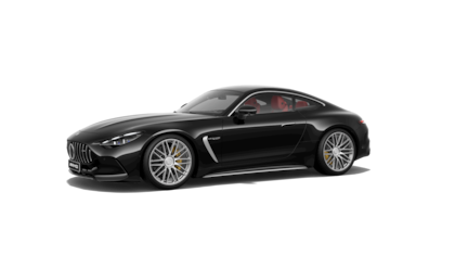 Mercedes-AMG GT Coupé - 360° view