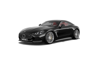 Mercedes-AMG GT Coupé - 360° view