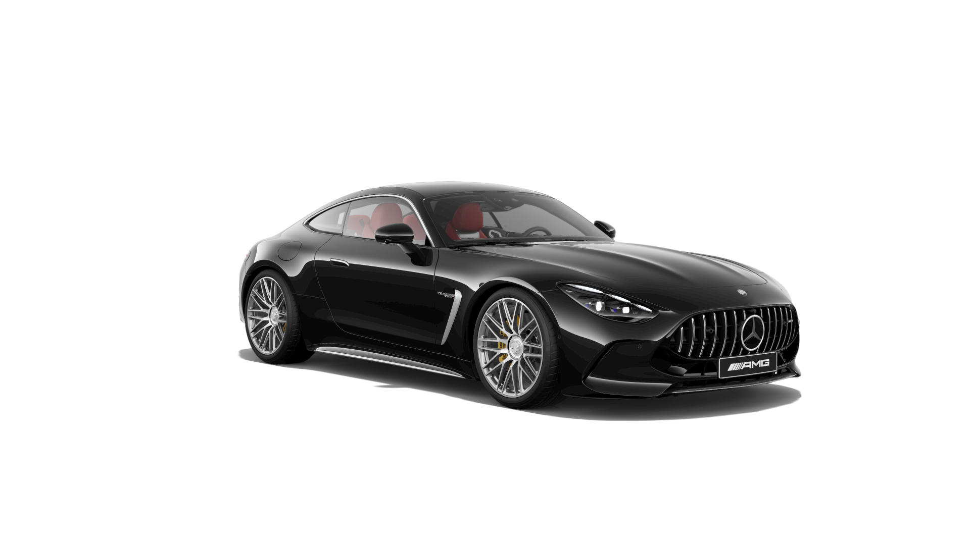 Mercedes-AMG GT Coupé 익스테리어