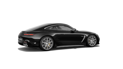 Mercedes-AMG GT Coupé - 360° view