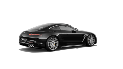 Mercedes-AMG GT Coupé - 360° view