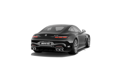 Mercedes-AMG GT Coupé - 360° view
