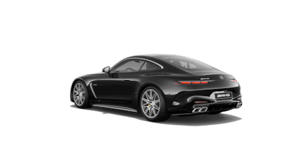 Mercedes-AMG GT Coupé - 360° view