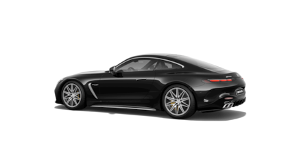 Mercedes-AMG GT Coupé - 360° view