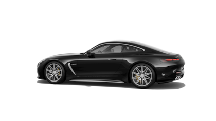 Mercedes-AMG GT Coupé - 360° view