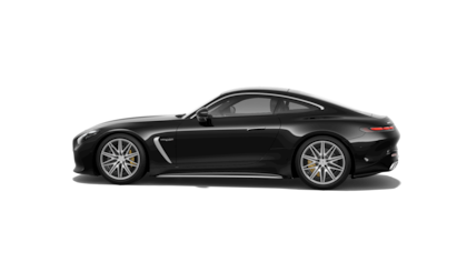 Mercedes-AMG GT Coupé - 360° view