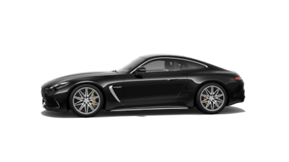 Mercedes-AMG GT Coupé - 360° view