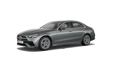 C-Class - 360° view