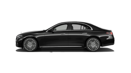 E-Class - 360° view