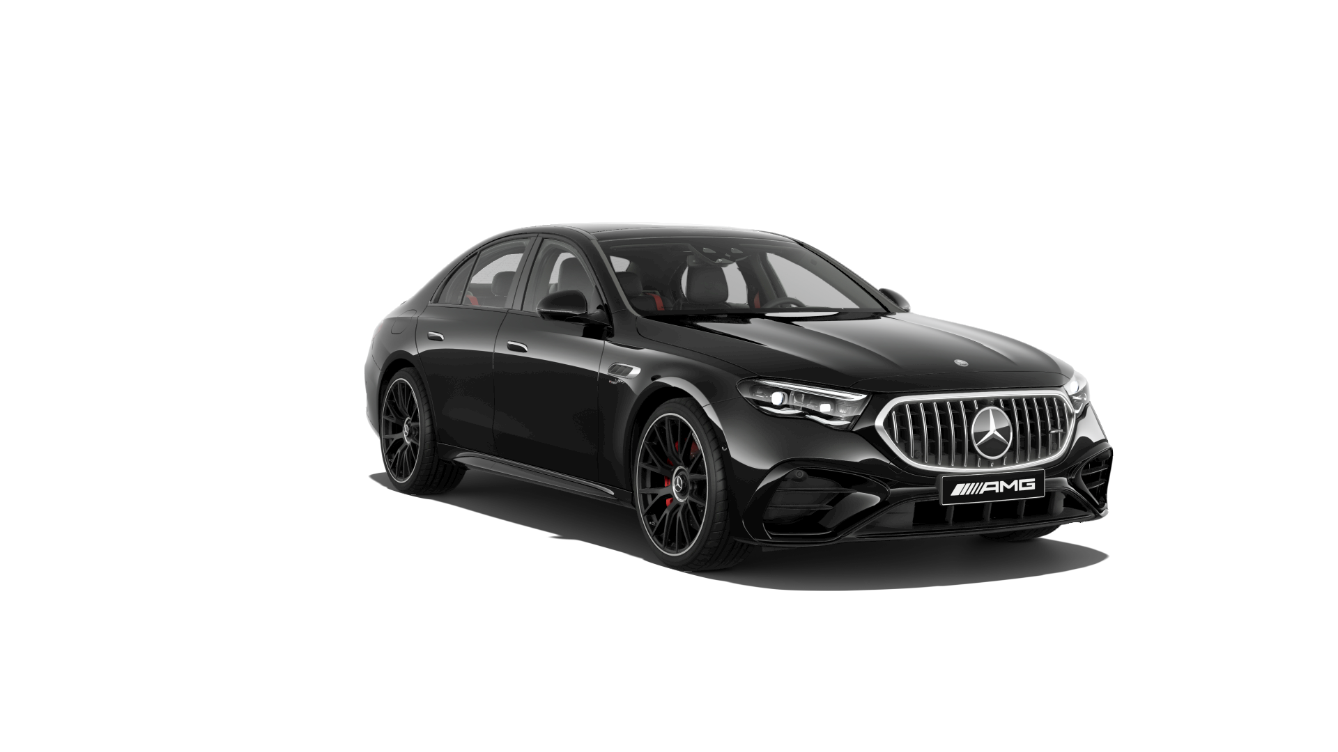 Mercedes-AMG E-Class