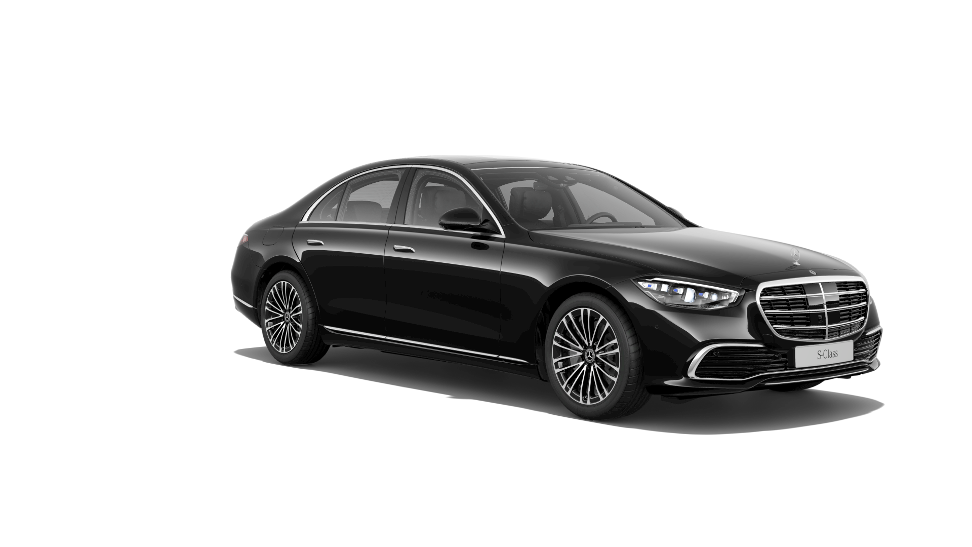 S-Class 익스테리어