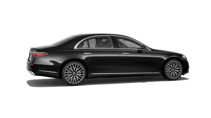 S-Class Long - 360° view
