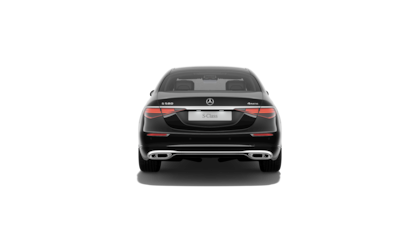 S-Class Long - 360° view