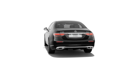 S-Class Long - 360° view