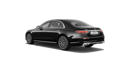 S-Class Long - 360° view