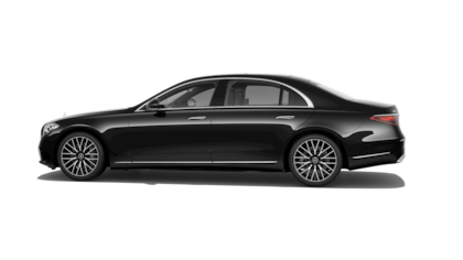 S-Class Long - 360° view