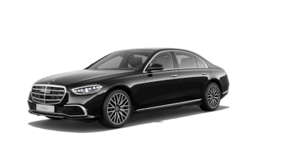 S-Class Long - 360° view
