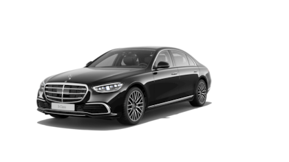 S-Class Long - 360° view