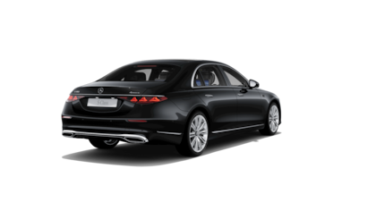 S-Class Long - 360° view