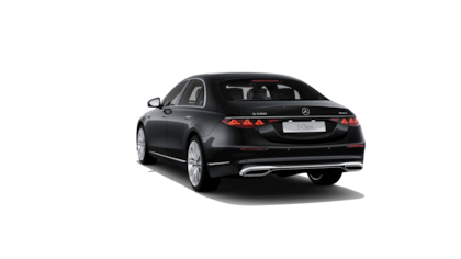S-Class Long - 360° view