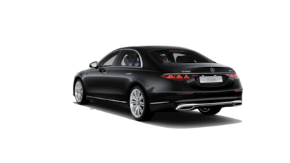 S-Class Long - 360° view
