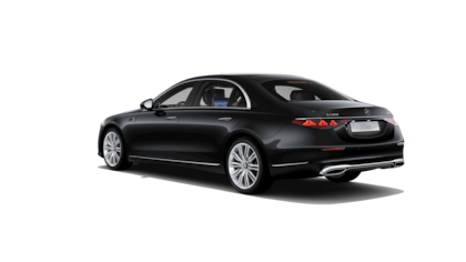 S-Class Long - 360° view