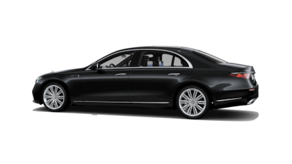 S-Class Long - 360° view