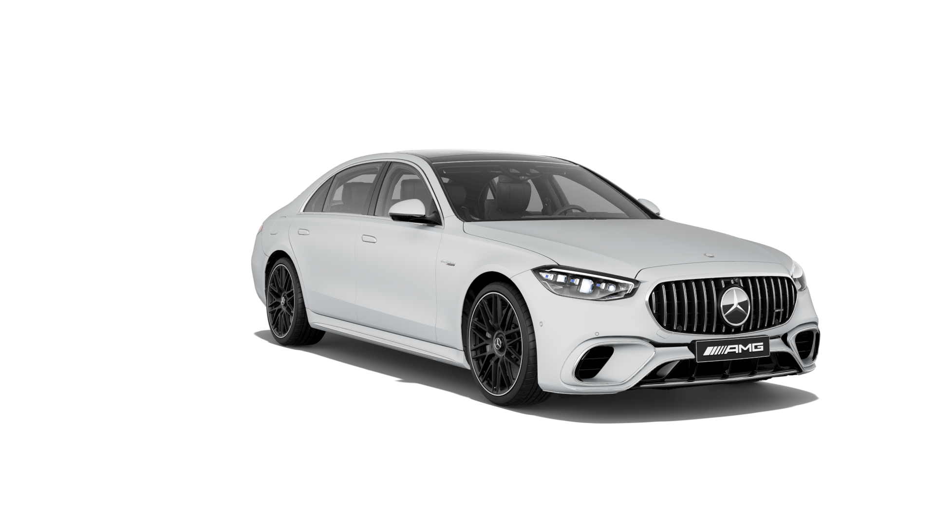 Mercedes-AMG S-Class Long