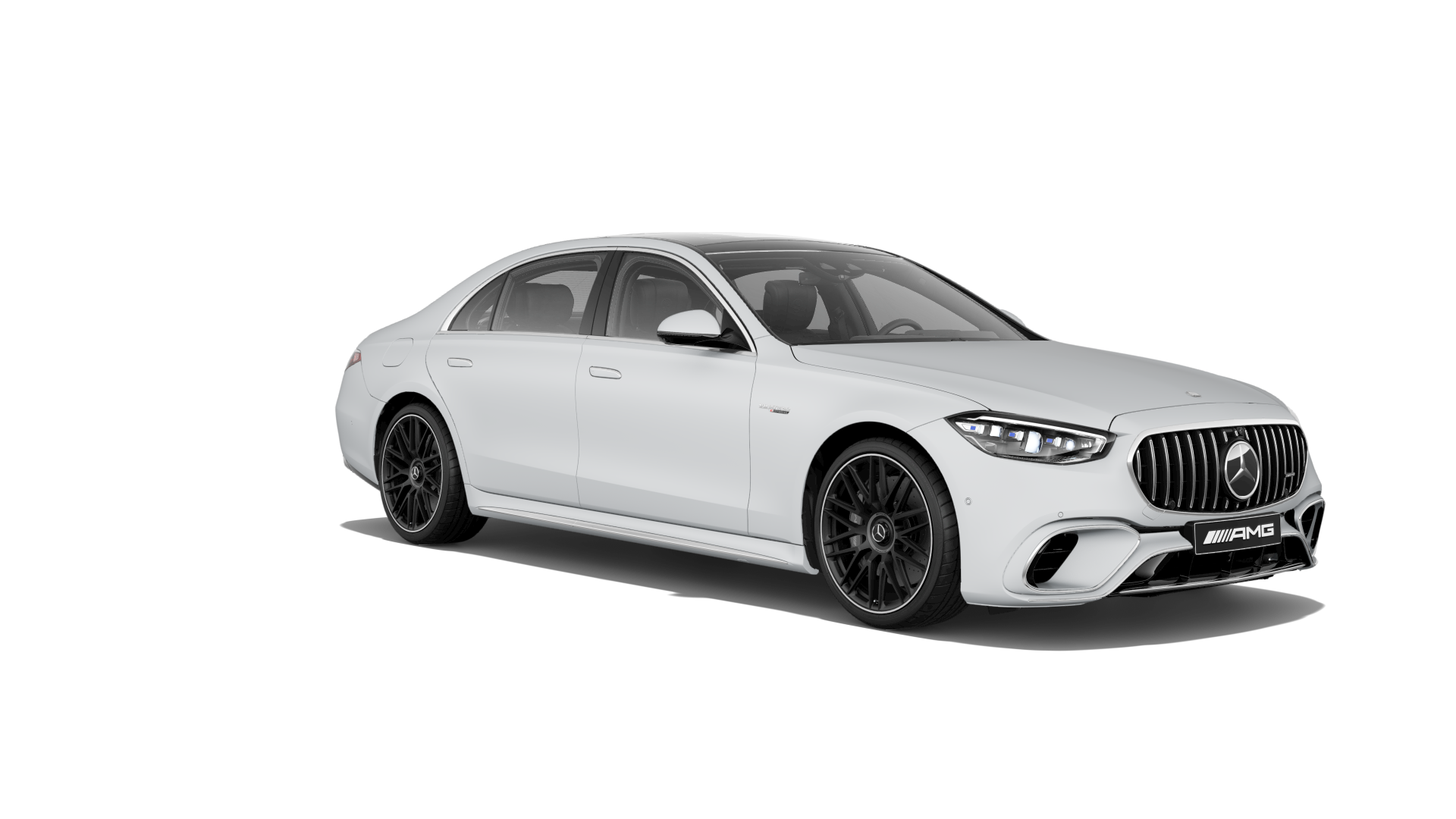 Mercedes-AMG S-Class Long 익스테리어