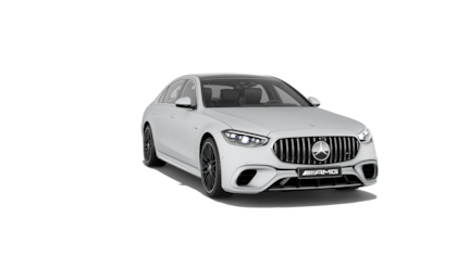 S-Class Long - 360° view