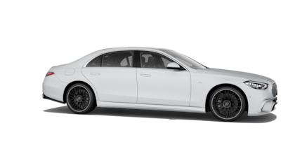 S-Class Long - 360° view
