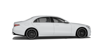 S-Class Long - 360° view