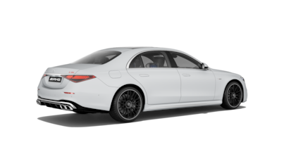 S-Class Long - 360° view