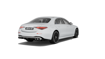 S-Class Long - 360° view