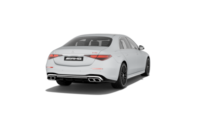 S-Class Long - 360° view