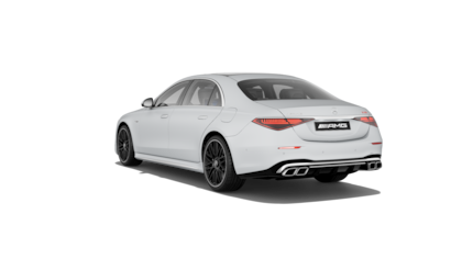 S-Class Long - 360° view