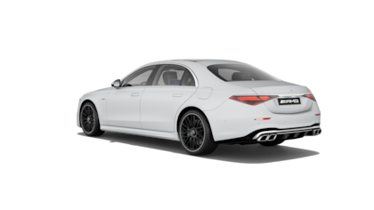 S-Class Long - 360° view