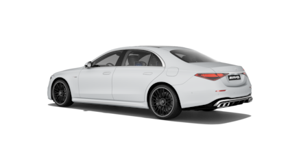 S-Class Long - 360° view