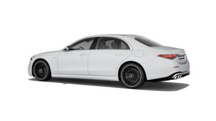 S-Class Long - 360° view