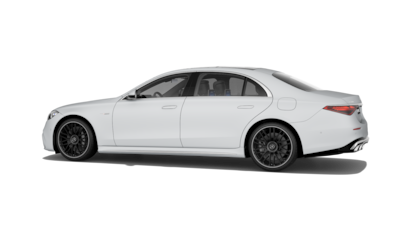 S-Class Long - 360° view
