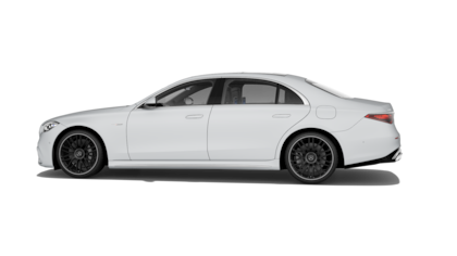 S-Class Long - 360° view