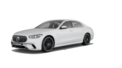 S-Class Long - 360° view