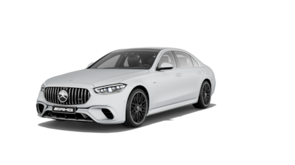 S-Class Long - 360° view