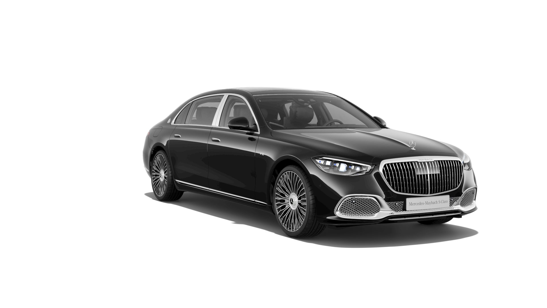 Mercedes-Maybach S-Class