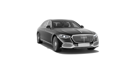 Mercedes-Maybach S-Class - 360° view