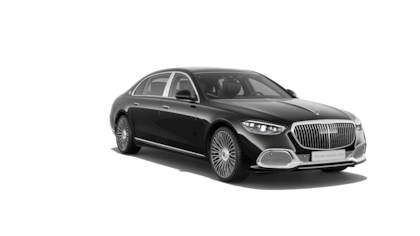 Mercedes-Maybach S-Class - 360° view