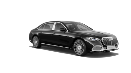 Mercedes-Maybach S-Class - 360° view