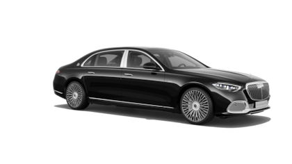 Mercedes-Maybach S-Class - 360° view