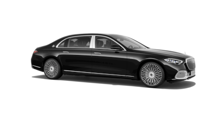 Mercedes-Maybach S-Class - 360° view